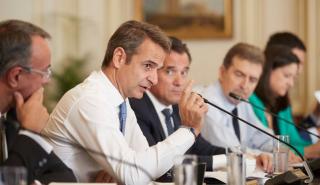 Φορολογικό και ασφαλιστικό νομοσχέδιο στη σημερινή αζέντα της κυβέρνησης