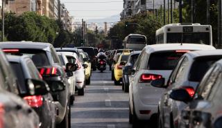 Ελληνική αγορά αυτοκινήτου: «Φρένο» 6,9% τον Οκτώβριο
