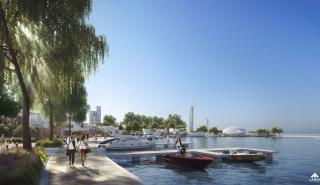 Συμφωνία Temes - Lamda Development για την ανάπτυξη δύο πολυτελών ξενοδοχείων