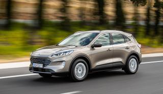 Δοκιμή του νέου Ford Kuga 1.5 EcoBlue (pics & vid)