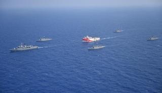 Η Τουρκία απορρίπτει την απειλή της ΕΕ για επιβολή κυρώσεων