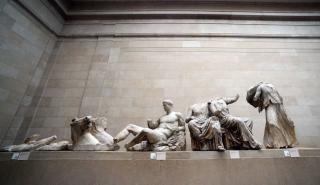 Βρετανικό Μουσείο: Δεν επιστρέψουμε τα γλυπτά του Παρθενώνα