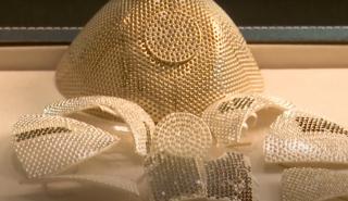 Πόσο κοστίζει η ακριβότερη μάσκα για τον κορονοϊό στον κόσμο