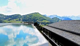 To Grand Forest Metsovo βραβεύτηκε για δεύτερη συνεχόμενη χρονιά ως το κορυφαίο Landmark Hotel της Ευρώπης