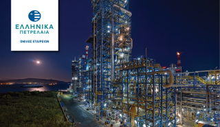 ΕΛΠΕ: Θετικά λειτουργικά αποτελέσματα - Στα 256 εκατ. τα κέρδη στο εννεάμηνο