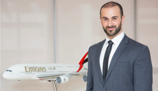 Khalid Al Zarooni (Emirates): Εμπιστοσύνη στο ελληνικό τουριστικό προϊόν 