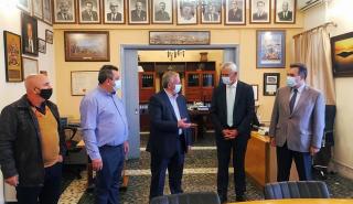 Κόνσολας: Νέο θεσμικό πλαίσιο για την ανάπτυξη του αναρριχητικού τουρισμού