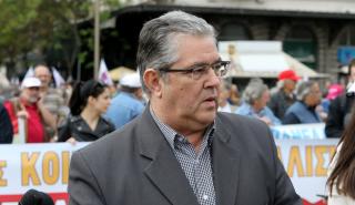 Δ. Κουτσούμπας: Εγκληματικό που αφέθηκε το δημόσιο σύστημα Υγείας στα πρόθυρα κατάρρευσης