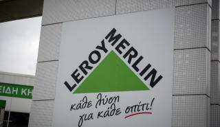 LEROY MERLIN: Οι επενδύσεις 20 εκατ. ευρώ και τα νέα καταστήματα στην Ελλάδα
