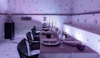 Γεύμα σε πισίνα μετά την .... καραντίνα