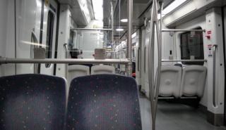 Μετρό-Ηλεκτρικός: Στάση εργασίας από τις 21:00 έως τη λήξη της κυκλοφορίας