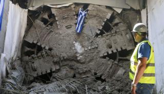 Ξεκινά ο διαγωνισμός για τις εργασίες στη Γραμμή 4 του Μετρό