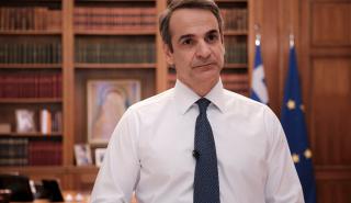 Μήνυμα Μητσοτάκη: Τέλος η πρόσβαση των ανεμβολίαστων σε κλειστούς χώρους από τη Δευτέρα - Τα νέα μέτρα