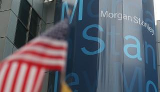 Παραμένει «ταύρος» και αυξάνει τη θέση της στις ελληνικές μετοχές η Morgan Stanley