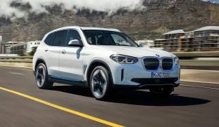 Οδηγούμε τη BMW iX3 (pics & vid)