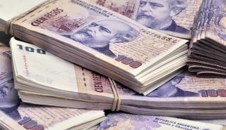Αυξημένα 73,6% τα φορολογικά έσοδα της Αργεντινής για τον Δεκέμβριο 
