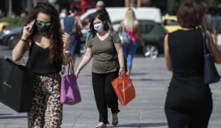 Στο επίπεδο 4 από αύριο Ιωάννινα και Σέρρες - Οι περιοχές που «κοκκινίζουν» και το νησί χωρίς κρούσμα
