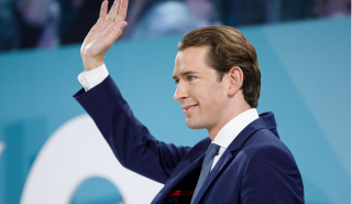 Αυστρία: Συνάντηση Κουρτς - Μέρκελ πριν από τη Σύνοδο Κορυφής της ΕΕ
