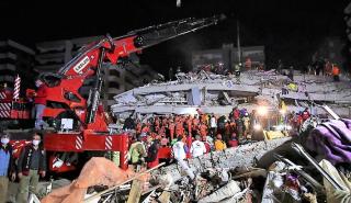 Τουρκία: Τερματίζονται οι επιχειρήσεις έρευνας και διάσωσης – 114 οι νεκροί από το σεισμό