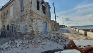 Ο Δήμος Αθηναίων στο πλευρό των σεισμόπληκτων της Σάμου