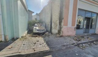 Παπαζάχος: Η κλίση προς Βορρά του ρήγματος στη Σάμο δείχνει να απέτρεψε μία πολύ μεγαλύτερη τραγωδία