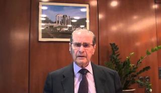 Ο ΣΕΒ αποχαιρετά τον Θεόδωρο Παπαλεξόπουλο