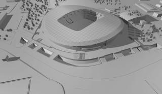 Τι «τρέχει» με το project της «Διπλής Ανάπλασης και το νέο γήπεδο του Παναθηναϊκού στο Βοτανικό