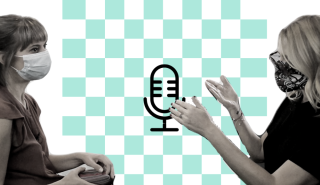 Ep4. Η Βίκυ Βολιώτη αναλύει τι θα πει αποδοχή στο podcast με την Τζένη Μπαλατσινού (vid)