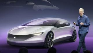 Πόσο πιθανό είναι ένα iCar από την Apple (pics)