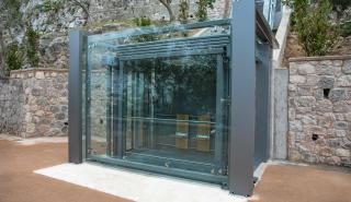 TÜV HELLAS: Ο νέος ανελκυστήρας στην Ακρόπολη πέρασε από επιθεώρηση