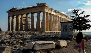 Κόντρα ΣΥΡΙΖΑ - Μενδώνη, με αφορμή τα περί πινακίδας στην Ακρόπολη