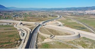 Δείτε την εξέλιξη των έργων του «Αυτοκινητόδρομου Κεντρικής Ελλάδας – Ε65» (vid)