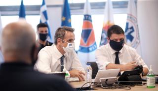 Προβληματισμός στην κυβέρνηση από την αργή πτώση των κρουσμάτων