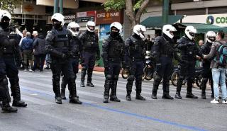 Θεσσαλονίκη: Εισαγγελική έρευνα μετά από δημοσιεύματα για αστυνομική βία στο ΕΚΘ σε κινητοποίηση αντιεξουσιαστών