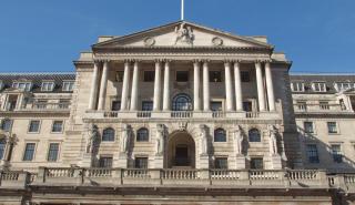 Αμετάβλητα διατήρησε τα επιτόκια η Bank of England
