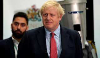 Τζόνσον: Πολύ πιθανό ένα no-deal Brexit με την EE