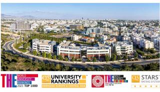Γιατί το Πανεπιστήμιο Λευκωσίας είναι η ιδανική επιλογή για σπουδές εκτός Ελλάδος
