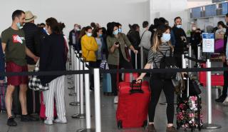 Kορονοϊός: Θερινή αύξηση κρουσμάτων παγκοσμίως – Έως 20 φορές υψηλότερο το πραγματικό ιικό φορτίο