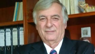 Αλλαγή φρουράς στην Επιτροπή Παιγνίων με τον Δημήτρη Ντζανάτο