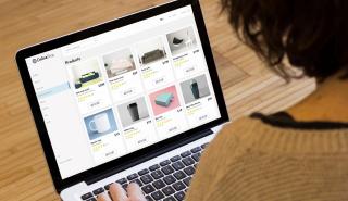 Φτιάχνοντας e-shop χωρίς τεχνικές γνώσεις