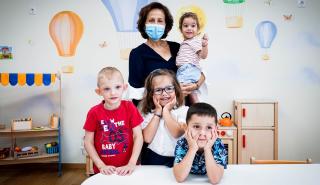 Μαριάννα Μόσχου: Στην ΕΛΕΠΑΠ παρέχουμε ετησίως περισσότερες από 220.000 θεραπείες αποκατάστασης