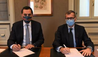 Η Energean ολοκλήρωσε την εξαγορά της Edison E&P