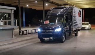 Έφτασαν στην Ελλάδα τα πρώτα εμβόλια για τον κορονοϊό