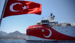 Συνεχίζει ακάθεκτη τις προκλήσεις με το Oruc Reis η Τουρκία