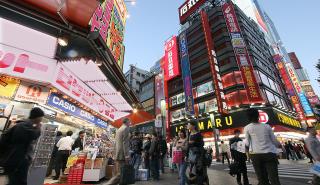 Σε κατάσταση «μέγιστου συναγερμού» η Ιαπωνία - Ρεκόρ κρουσμάτων κορονοϊού