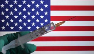 ΗΠΑ: «Πράσινο φως» FDA για 3η δόση σε ανοσοκατεσταλμένους