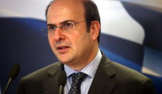 Χατζηδάκης: 7 πράσινες δράσεις προς χρηματοδότηση από το Ταμείο Ανάκαμψη