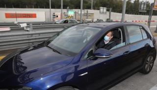 Ξεκινά η χιλιομετρική χρέωση στα διόδια - Πώς θα εφαρμοστεί