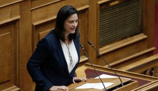 Κεραμέως: Πρώτα η επιμόρφωση των εκπαιδευτικών και μετά η αξιολόγηση