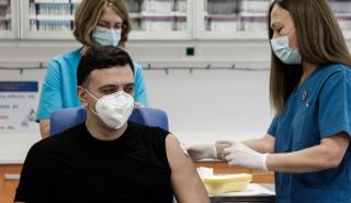 Κικίλιας: Η Εθνική Επιτροπή Εμβολιασμών έκρινε ποιοι θα εμβολιαστούν και με ποια σειρά